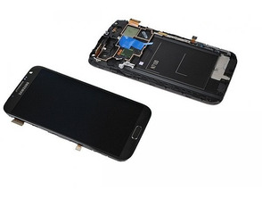 Add to cart Full Front Replacement for Samsung Galaxy Note 2 Grey Full Front Replacement for Samsung Galaxy Note 2 Grey