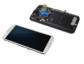 Add to cart Full Front Replacement for Samsung Galaxy Note 2 Weiss Full Front Replacement for Samsung Galaxy Note 2 Weiss