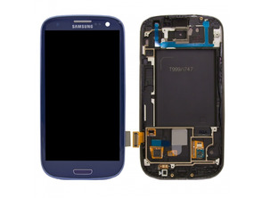 Samsung Galaxy S III i747 Blau