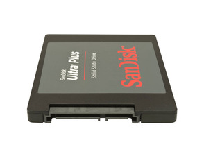 Sandisk SSD 256 GB Ultra Plus