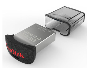 Add to cart USB Sandisk Ultra Fit 3.0 32 GB USB Sandisk Ultra Fit 3.0 32 GB