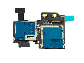 Slot SIM Card Replacement Samsung Galaxy S4 i9505