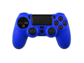 Add to cart Silicone Cover für Dualshock 4 Dark Blue Silicone Cover für Dualshock 4 Dark Blue