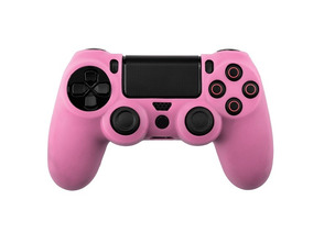 Add to cart Silicone Cover für Dualshock 4 Rosa Silicone Cover für Dualshock 4 Rosa