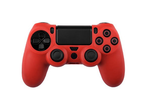 Add to cart Silicone Cover für Dualshock 4 Rot Silicone Cover für Dualshock 4 Rot
