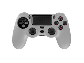 Add to cart Silicone Cover für Dualshock 4 Weiss Silicone Cover für Dualshock 4 Weiss
