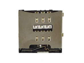 Add to cart Slot SIM für iPhone 5C/5S/SE Slot SIM für iPhone 5C/5S/SE