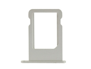 iPhone 5 Nano-SIM Tray Silber