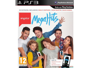 Add to cart Singstar Megahits PS3 Singstar Megahits PS3