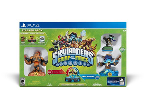Add to cart Skylanders Swap Force Starter Pack PS4 Skylanders Swap Force Starter Pack PS4