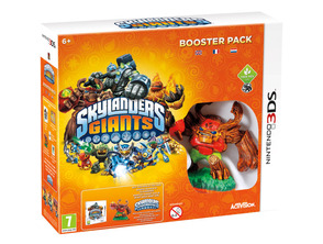 Add to cart Skylanders Giants - Booster Pack 3DS Skylanders Giants - Booster Pack 3DS