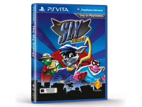 Add to cart The Sly Trilogy PSVita The Sly Trilogy PSVita