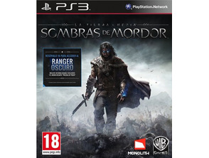 Add to cart Mittelerde: Mordors Schatten PS3 Mittelerde: Mordors Schatten PS3