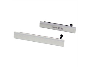 Add to cart Set of Caps for Sony Xperia Z2 White Set of Caps for Sony Xperia Z2 White