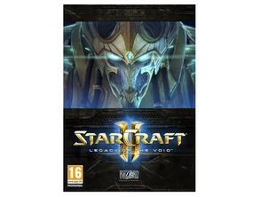 Add to cart Starcraft 2 Legacy of the Void PC Starcraft 2 Legacy of the Void PC