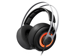 Steelseries Siberia Elite Schwarz
