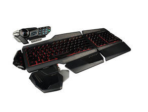 MadCatz Cyborg S.T.R.I.K.E. 5 - Spanische Version -
