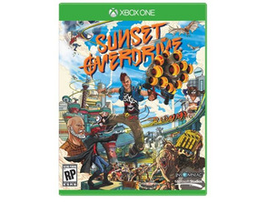 Sunset Overdrive Xbox One