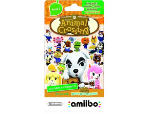 Add to cart Amiibo Cards Animal Crossing Serie 2 Amiibo Cards Animal Crossing Serie 2