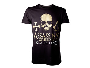 Assassin's Creed IV - Golden Logo L