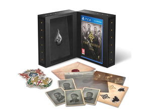 Add to cart The Order: 1886 (Collector's Edition) PS4 The Order: 1886 (Collector's Edition) PS4
