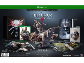 The Witcher 3: Wild Hunt (Collector's Edition Xbox One)