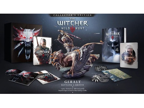 Add to cart The Witcher 3: Wild Hunt (Collector's Edition PC) The Witcher 3: Wild Hunt (Collector's Edition PC)