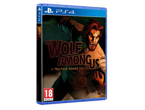 Add to cart The Wolf Among Us PS4 The Wolf Among Us PS4