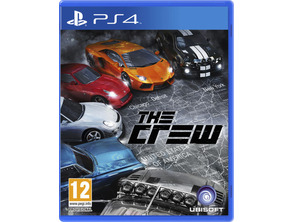 Add to cart The Crew PS4 The Crew PS4