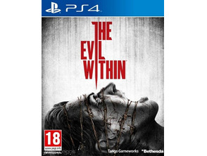 Add to cart The Evil Within PS4 The Evil Within PS4