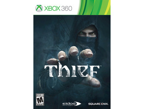 Thief Xbox 360