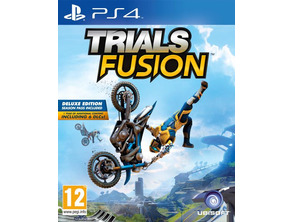 Trials Fusion + Seasson Pass PS4