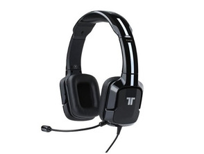 Tritton Kunai Stereo Headset Schwarz