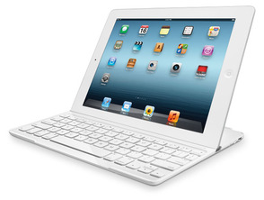 Add to cart Logitech Ultrathin Keyboard Cover iPad 2/iPad Weiss Logitech Ultrathin Keyboard Cover iPad 2/iPad Weiss
