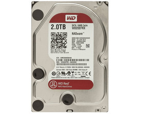 Western Digital Red 2 TB WD20EFRX for NAS