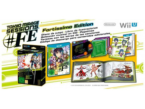 Tokyo Mirage Sessions Fortissimo Edition Wii U