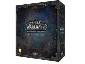 Add to cart World of Warcraft: Warlords of Draenor (Collector's Edition) PC World of Warcraft: Warlords of Draenor (Collector's Edition) PC