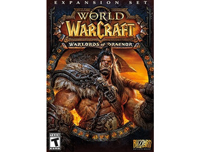 Add to cart World of Warcraft: Warlords of Draenor PC World of Warcraft: Warlords of Draenor PC