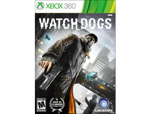 Watch Dogs Xbox 360