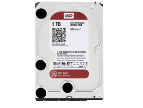 Western Digital Red 1TB SATA 3 for NAS