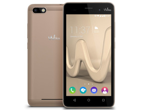 Add to cart Wiko Lenny 3 Gold Wiko Lenny 3 Gold