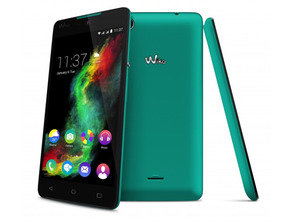 Wiko Rainbow Lite 5'' Turquoise