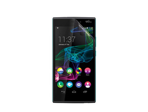 Screen protector kit for Wiko Ridge 4G