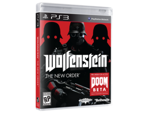 Add to cart Wolfenstein The New Order PS3 Wolfenstein The New Order PS3