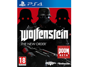 Add to cart Wolfenstein The New Order PS4 Wolfenstein The New Order PS4
