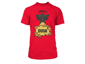 World of Tanks Peek a Boom L