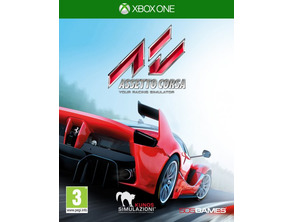 Assetto Corsa Xbox One