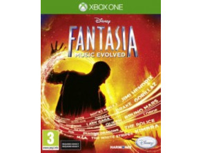 DISNEY FANTASIA: MUSIC EVOLVED XBOX ONE