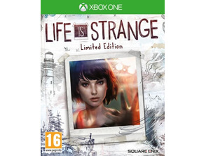 Life is Strange (Limited Edition) Xbox One