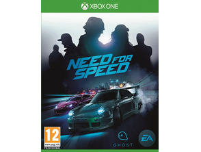 Need for Speed Xbox One